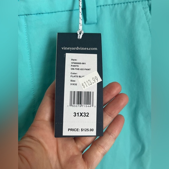 NWT Vineyard Vines OTG Pant (31) - Picture 5 of 9